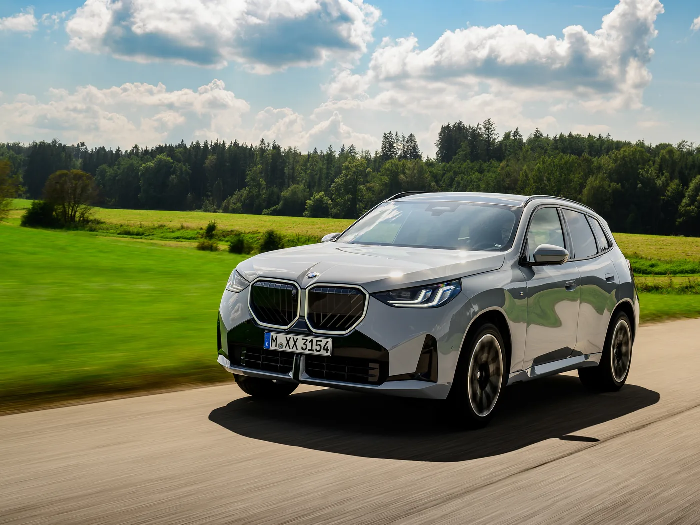 BMW X3 2026